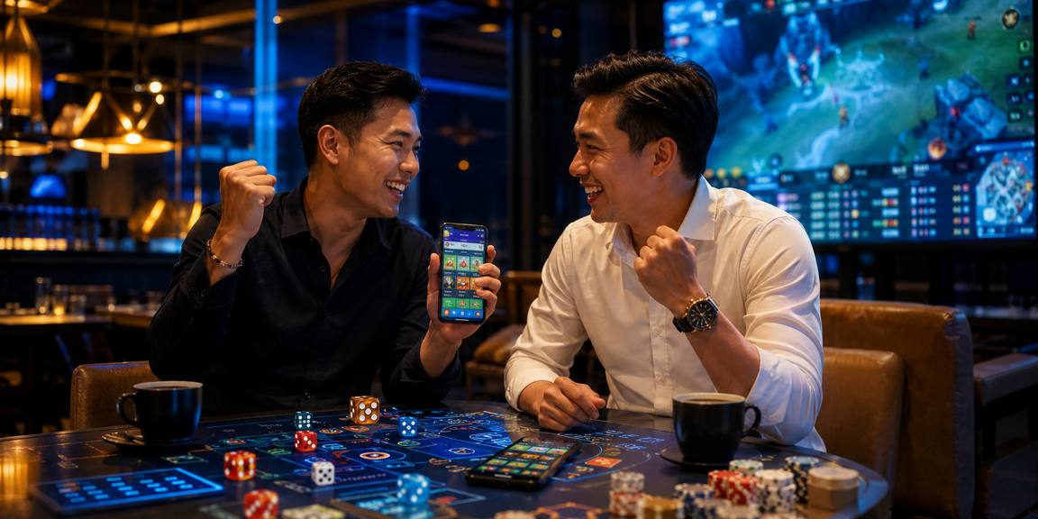 e88h MoMo Baccarat